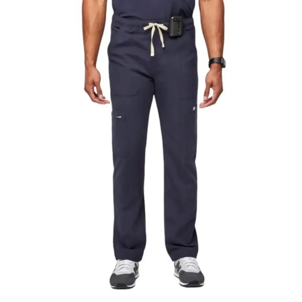 Figs Men’s Navy Blue Scrub Pants